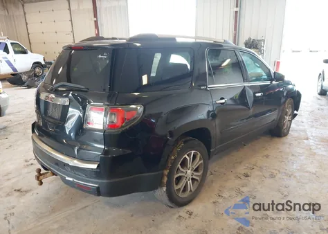 2013 GMC Acadia Slt-1 from USA, damaged, VIN 1GKKRRKD4DJ245455